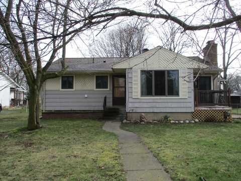121 Wilkinson Street, Chelsea, MI 48118