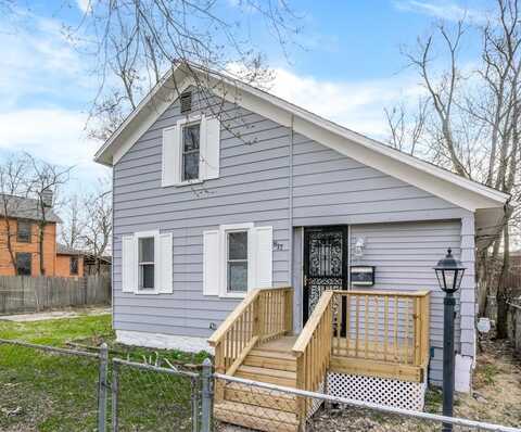 817 Clarence Street, Kalamazoo, MI 49001
