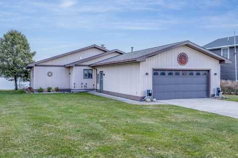 7360 Holiday Drive, Canadian Lakes, MI 49346