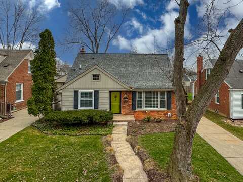 4422 Groveland Avenue, Royal Oak, MI 48073