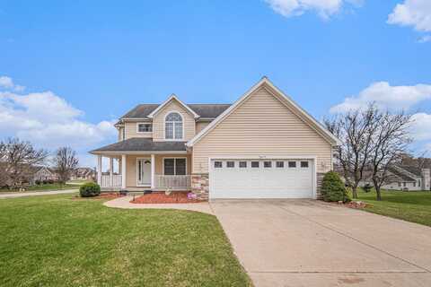 829 Tanglewood Drive, Jackson, MI 49203