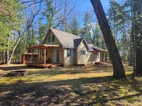 8336 W Central Park Boulevard, Baldwin, MI 49304