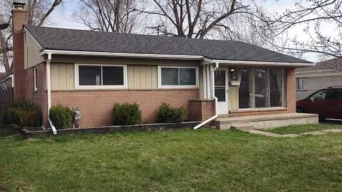 1881 Eileen Street, Ypsilanti, MI 48198