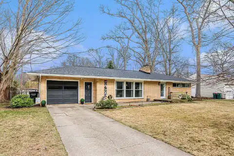 3494 Osceola Drive, Norton Shores, MI 49441