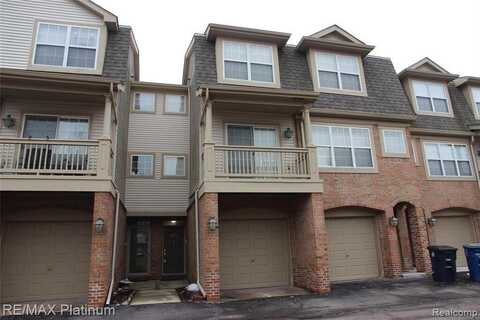2868 Barclay Way, Ann Arbor, MI 48105