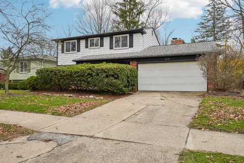 2380 Nixon Road, Ann Arbor, MI 48105