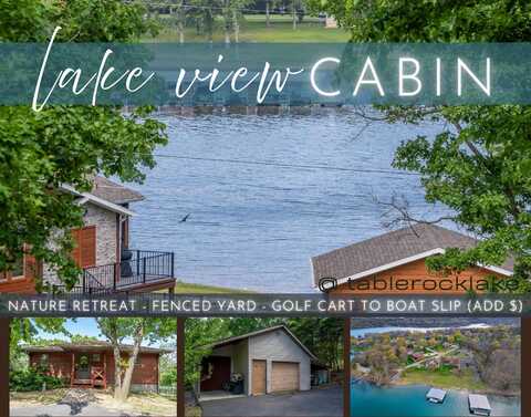 205 Forest Lane, Kimberling City, MO 65686