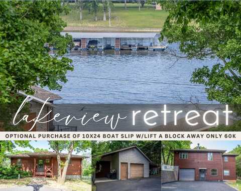 205 Forest Lane, Kimberling City, MO 65686