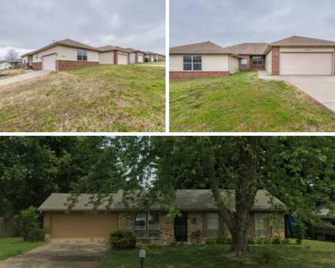 3335 W Countryside Drive, Springfield, MO 65807