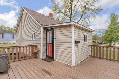 2856 W Harrison Street, Springfield, MO 65802