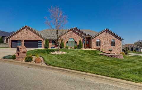 4807 Rolling Hills Drive, Nixa, MO 65714