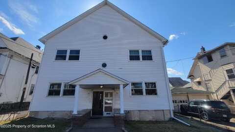 712 Alder Street, Scranton, PA 18505