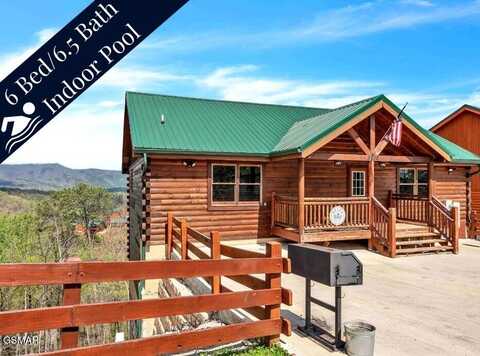 3708 Tilda Hilltop Way, Pigeon Forge, TN 37862