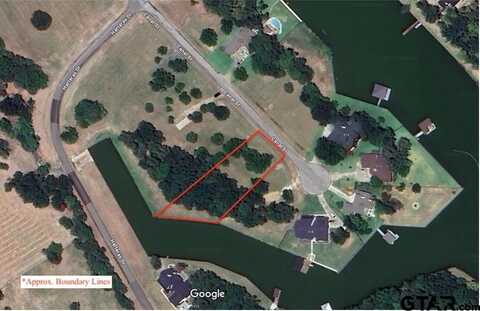 Lot 481 Canal St, Corsicana, TX 75109