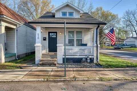 520 Bayard Park, Evansville, IN 47713