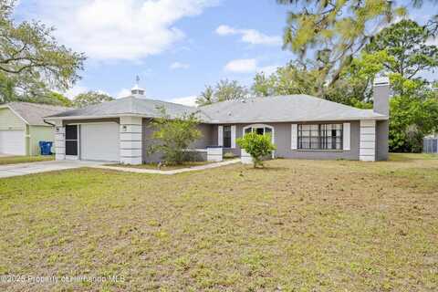 5045 Kenmore Street, Spring Hill, FL 34608