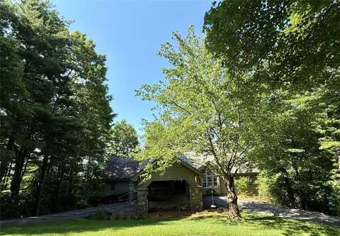 258 Club Colony Lane, Lake Toxaway, NC 28747
