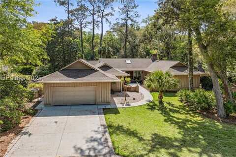 2 Red Maple Rd, Hilton Head Island, SC 29928