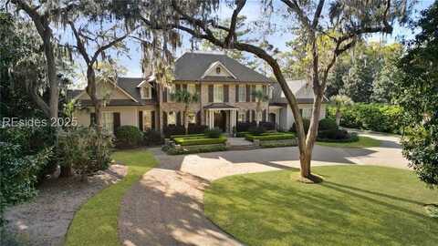 34 Brams Point Road, Hilton Head Island, SC 29926