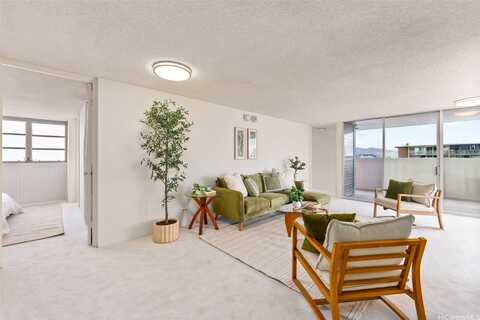 1425 Ward Avenue, Honolulu, HI 96822