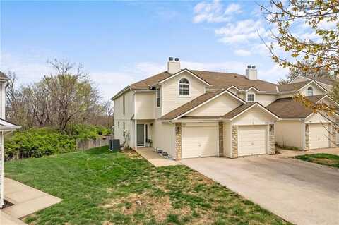 1303 Hidden Ridge Circle, Blue Springs, MO 64015