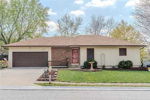 1705 Tweed Court, Raymore, MO 64083