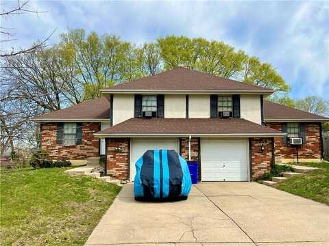 8812-8814 E 58th Terrace, Raytown, MO 64133