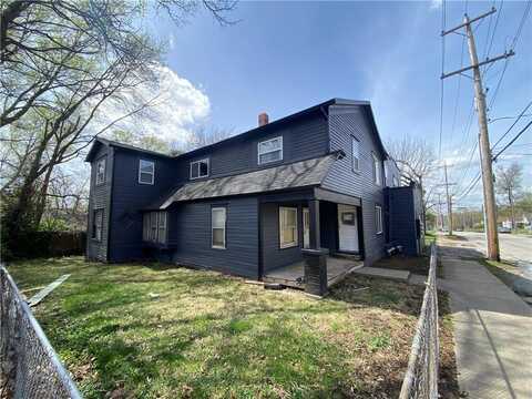 805 W South Avenue, Independence, MO 64050