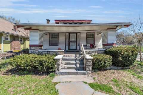 3547 BELLEFONTAINE Avenue, Kansas City, MO 64128