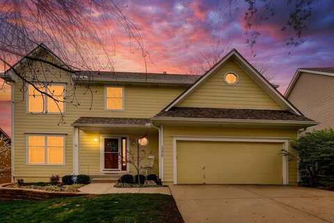 12927 S Widmer Street, Olathe, KS 66062