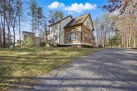 705 BEAUREGARD DR, BASYE, VA 22810
