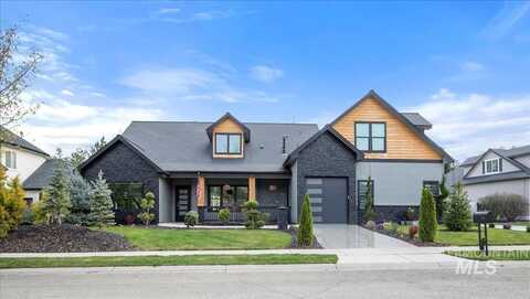 3054 S Bear Claw Way, Meridian, ID 83642