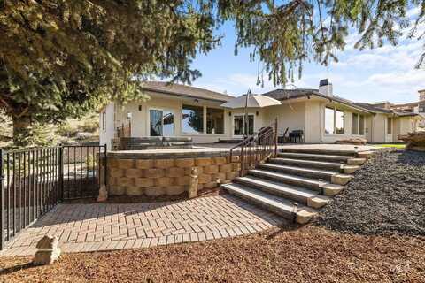 4239 N. Triple Ridge Place, Eagle, ID 83616