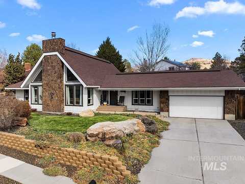 2112 S Scyene, Boise, ID 83712