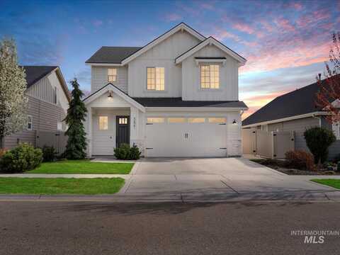 3421 E Girdner Drive, Meridian, ID 83642