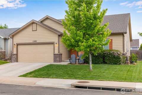 1393 S Harvester Dr, Milliken, CO 80543