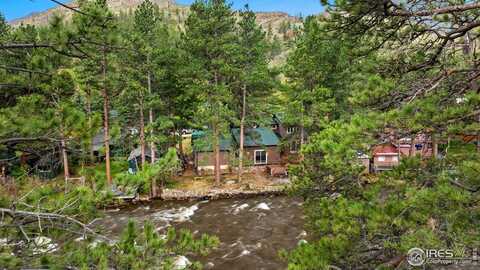 198 Poudre River Rd, Bellvue, CO 80512