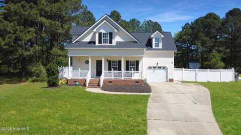 268 Boulder Drive, Clayton, NC 27520