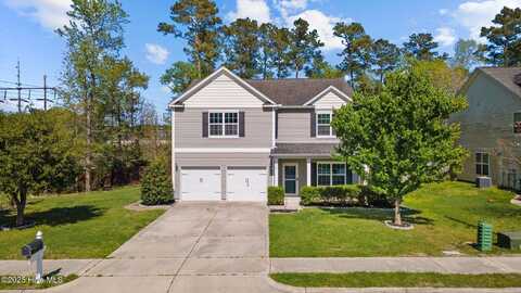200 Mullholland Place, Jacksonville, NC 28540