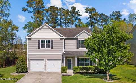 200 Mullholland Place, Jacksonville, NC 28540