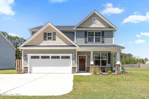 1255 Old Folkstone Road, Sneads Ferry, NC 28460