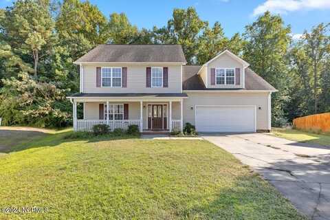 108 Daleview Court, Richlands, NC 28574