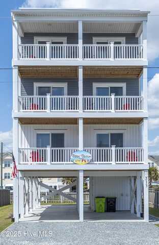513 N Topsail Drive, Surf City, NC 28445