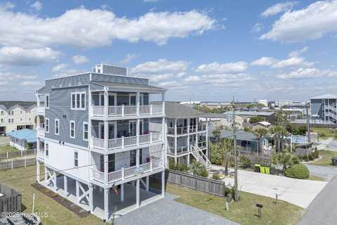 513 N Topsail Drive, Surf City, NC 28445