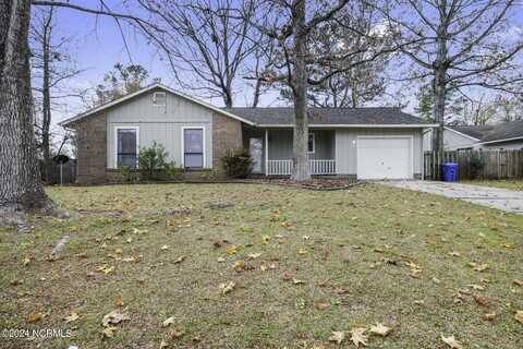 1008 Massey Road, Jacksonville, NC 28546
