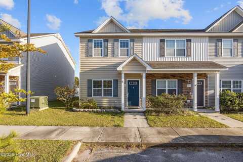 510 Oyster Rock Lane, Sneads Ferry, NC 28460