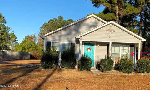 160 Ashbury Park Lane, Richlands, NC 28574