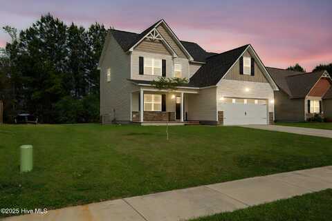 819 Tuscarora Trail, Jacksonville, NC 28546
