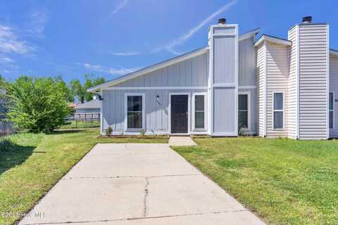 206 Yaupon Drive, Jacksonville, NC 28546
