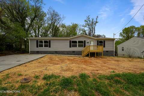 815 Valley Drive, Knoxville, TN 37920